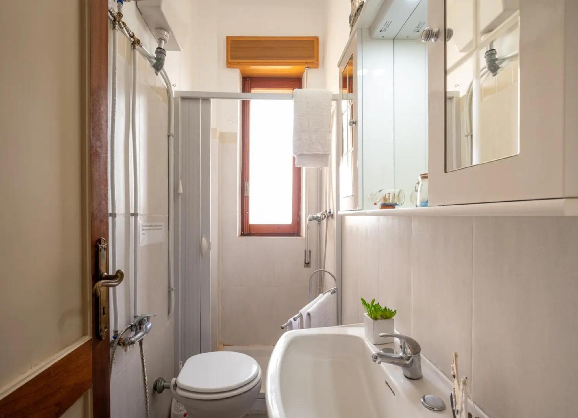 The Blue Panoramic Penthouse Villa Porto Cesareo Luaran gambar